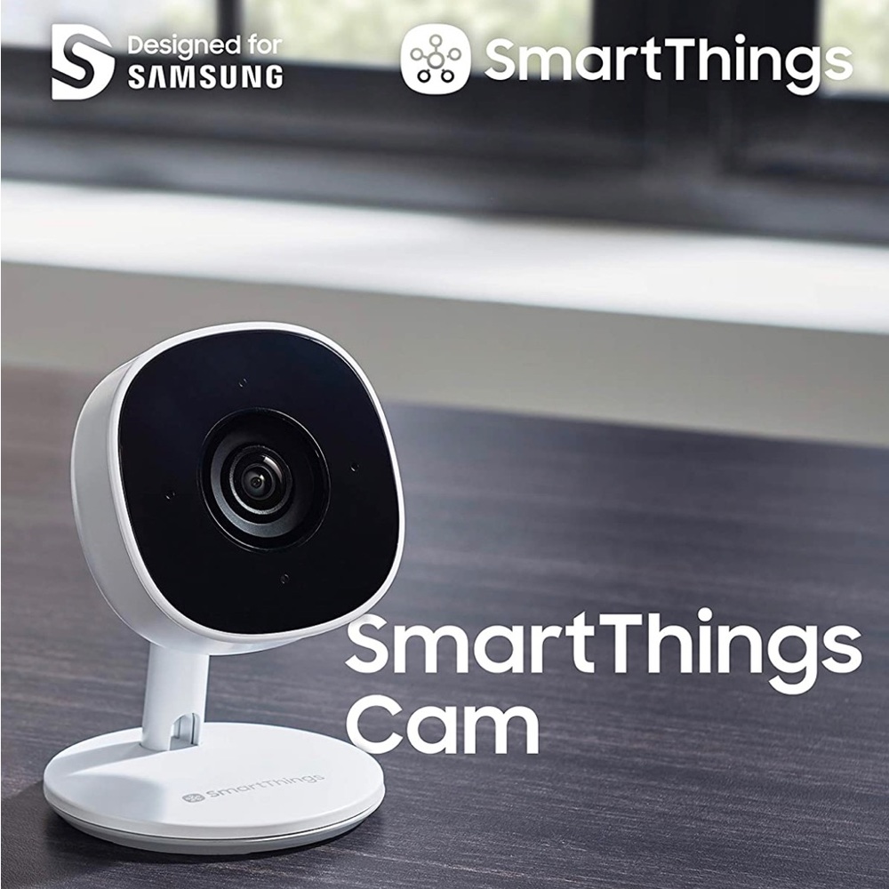 SmartThings Cam
